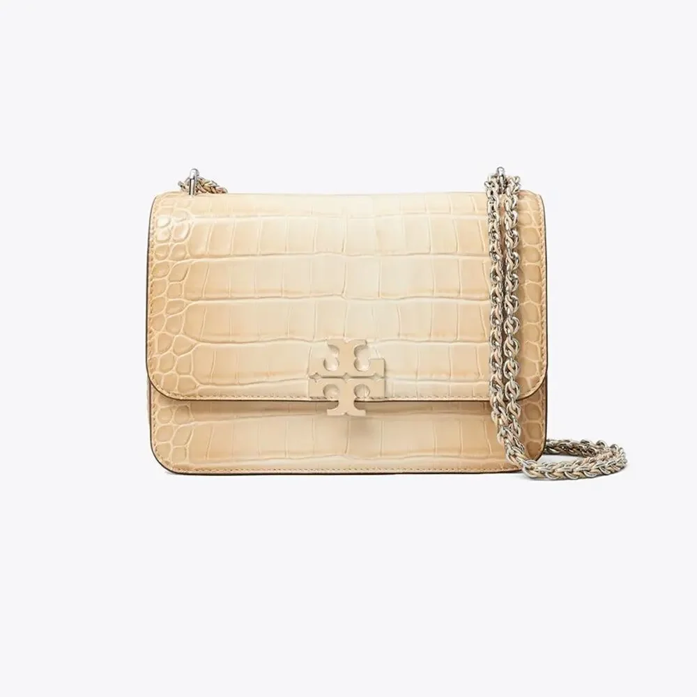 NEW‼️Tory Burch Britten Embossed Degrade Small Shoulder Bag 180190 $650
